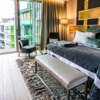 THE THIEF – Luxury hotel in Oslo, Norway