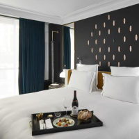 Le Roch Hotel & Spa – Luxury hotel in Paris, France