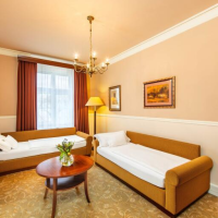 Esplanade Hotel Prague – Luxury hotel in Prague, Czechia