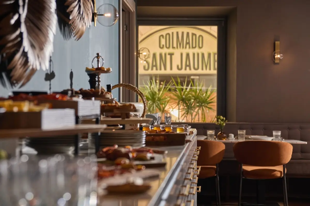 Sant Jaume Design Hotel in Palma de Mallorca, Spain
