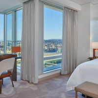 The St. Regis San Francisco – Luxury hotel in San Francisco, United States