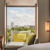 Grand Hyatt Singapore – Luxury hotel in Singapore, Singapore