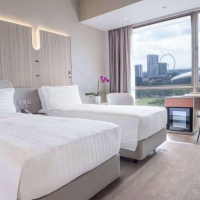 Wyndham Singapore Hotel – Luxury hotel in Singapore, Singapore