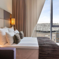 Clarion Hotel Trondheim – Luxury hotel in Trondheim, Norway