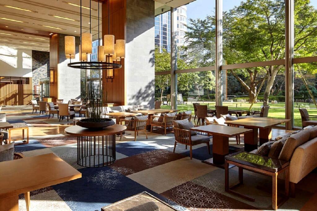 Image of Grand Prince Hotel Takanawa