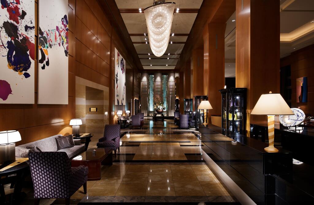 Image of The Ritz-Carlton, Tokyo
