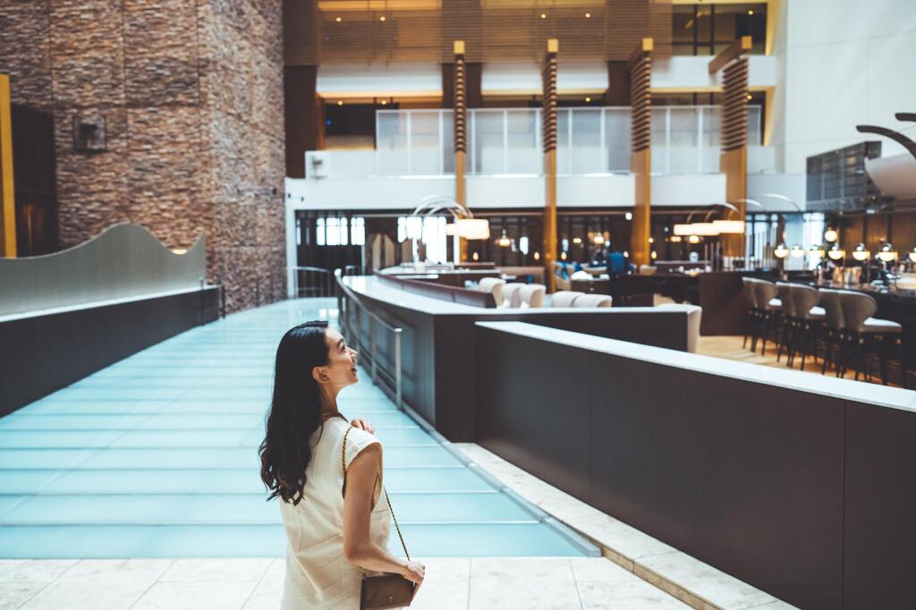 The Strings by InterContinental Tokyo by IHG – Luxury hotel in Tokyo, Japan