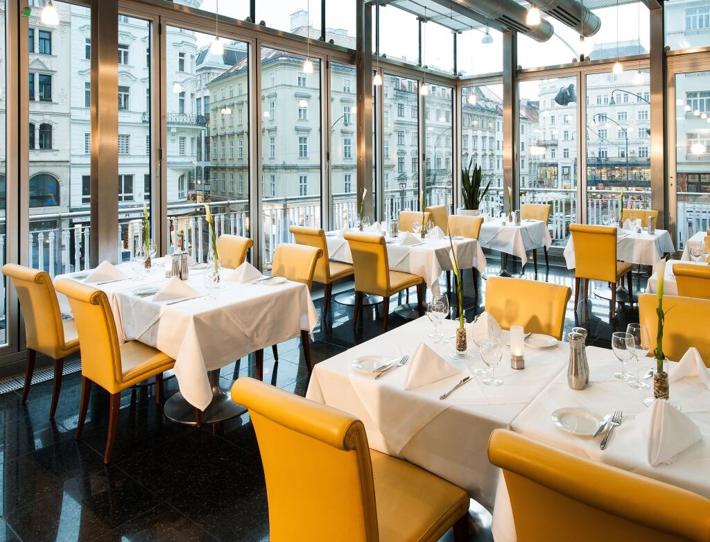 Ambassador Hotel - Luxury hotel with restaurant, near Imperial Crypt in Vienna Ambassador Hotel – Luxury hotel in Vienna, Austria