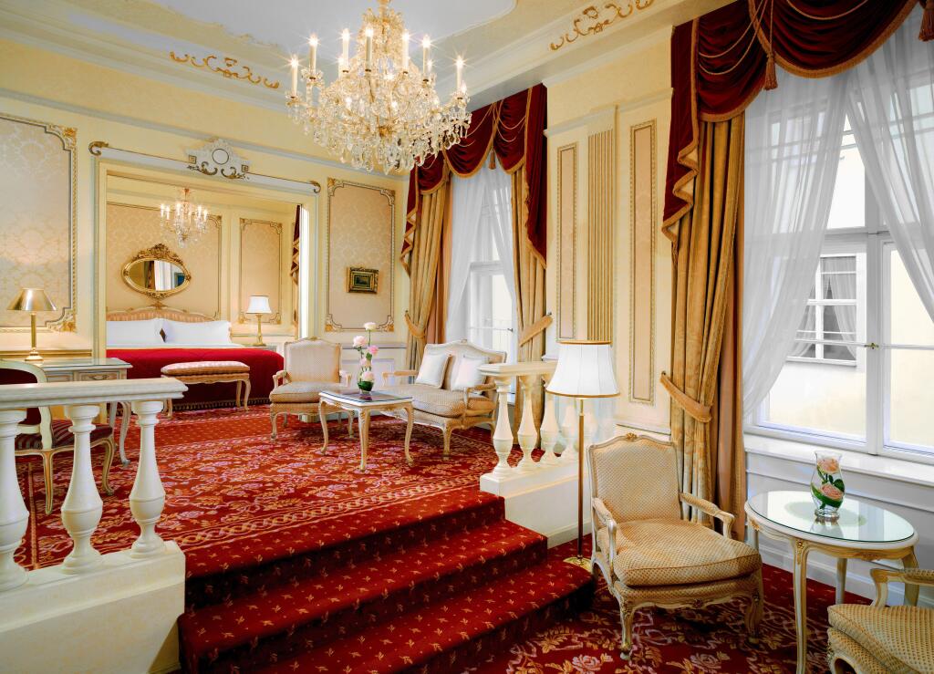Image of Hotel Imperial, a Luxury Collection Hotel, Vienna