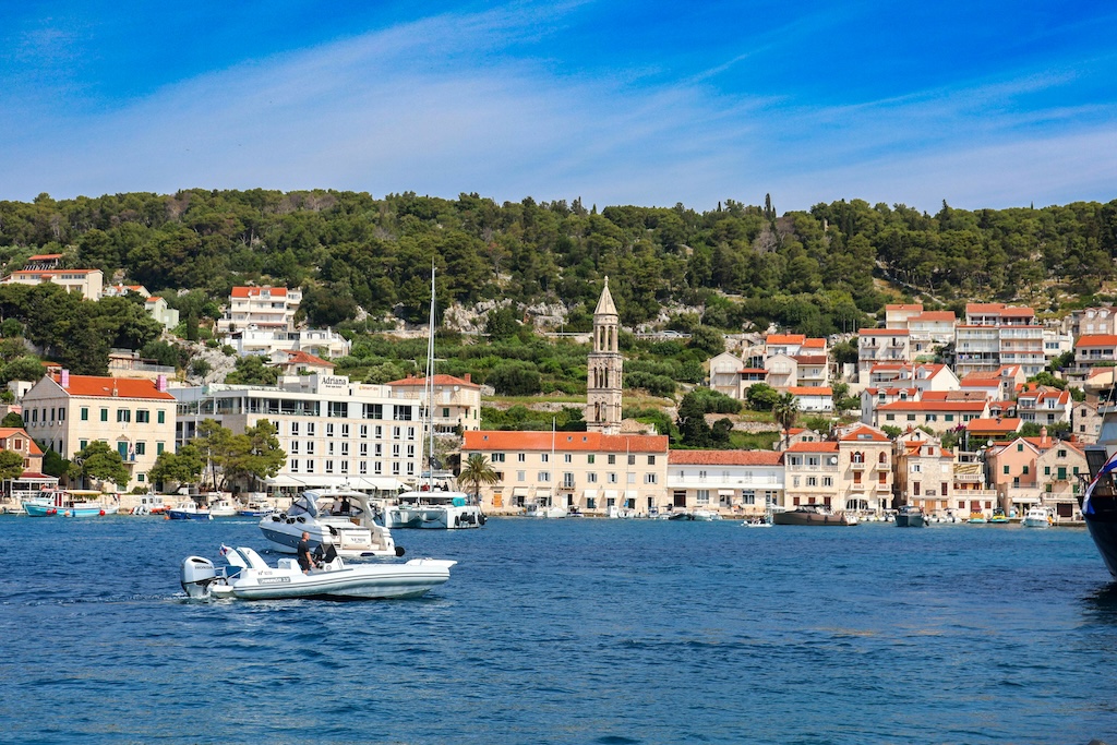 Hvar: Croatia's Sunny Gem