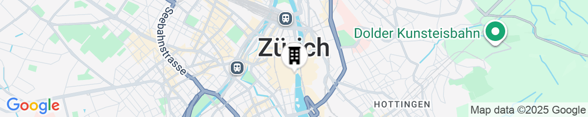 Map for Storchen Zurich