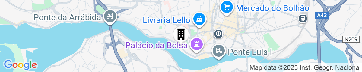 Map for Timbre Virtudes