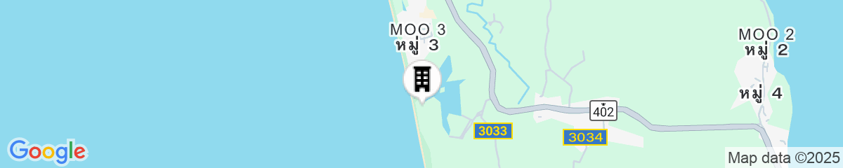 Map for SALA Phuket Mai Khao Beach Resort