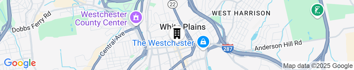 Map for The Opus Westchester, Autograph Collection