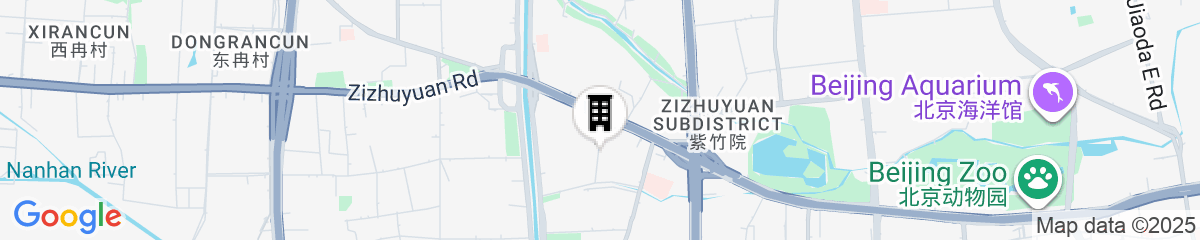 Map for Shangri-La Beijing