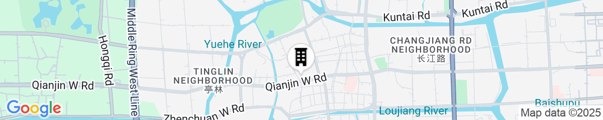 Map for Tonino Lamborghini Hotel Kunshan City Center