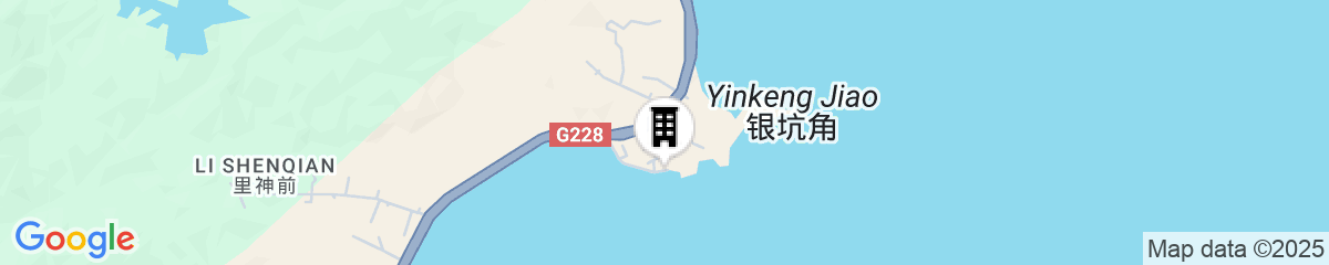 Map for Angsana Zhuhai Phoenix Bay