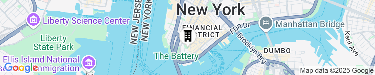 Map for The FIDI Hotel