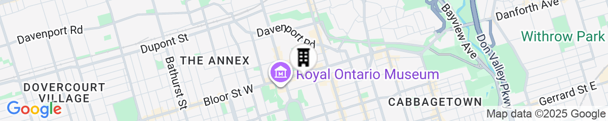 Map for Windsor Arms Hotel