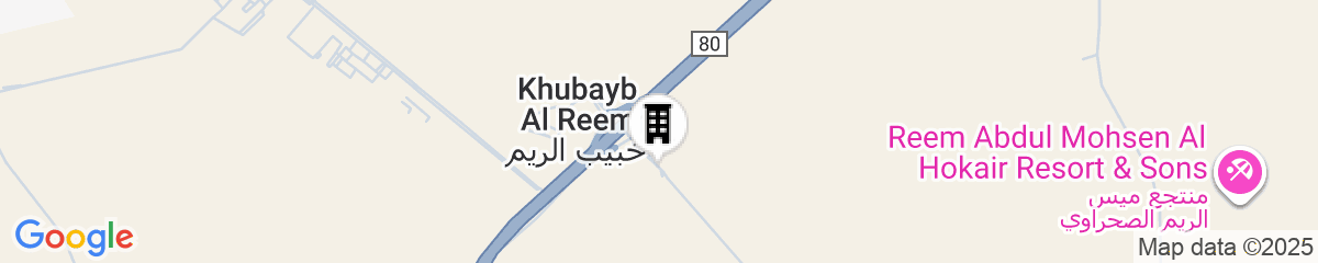 Map for Nofa Riyadh, A Radisson Collection Resort