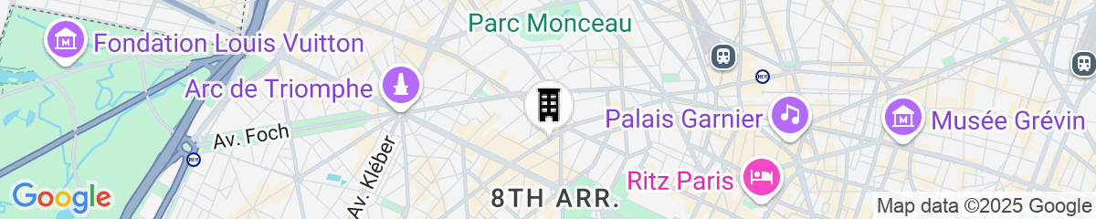 Map for HIGHSTAY Maison - Boétie