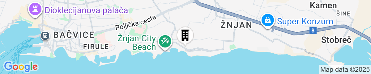 Map for Amphora's Garden