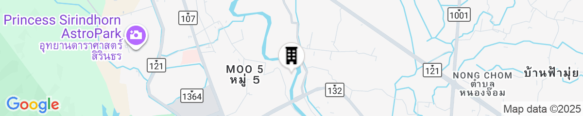 Map for Raya Heritage