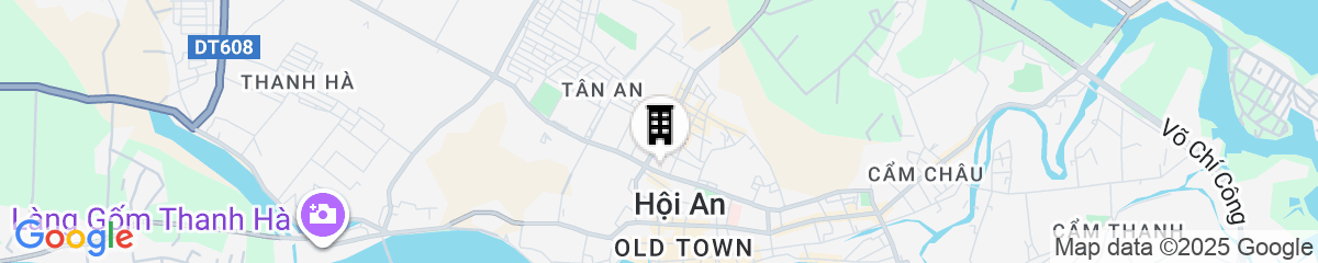 Map for Wafaifo Resort Hoi An