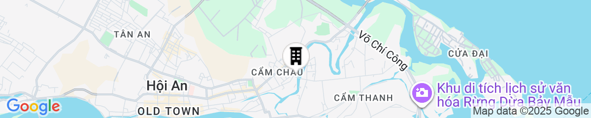 Map for Little Oasis - An Eco Friendly Hotel & Spa