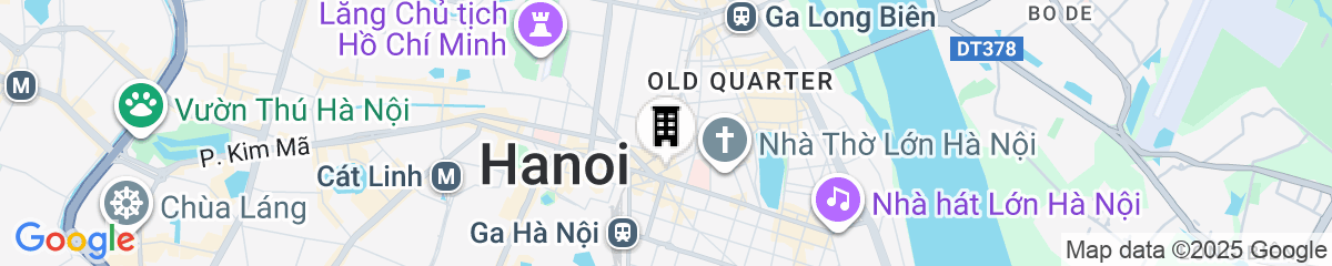 Map for Soleil Boutique Hotel