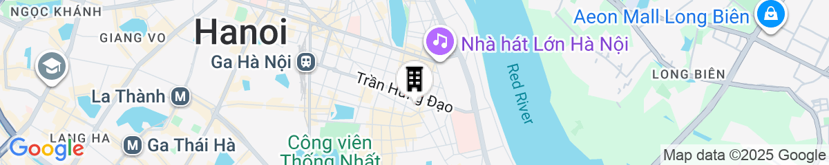 Map for Tamundi Alley Homestay - Dragon Teeth - The Old Quarter Ha Noi