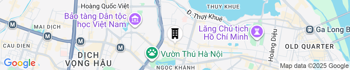 Map for Sumitomo 11 APT - Alley 39 Linh lang