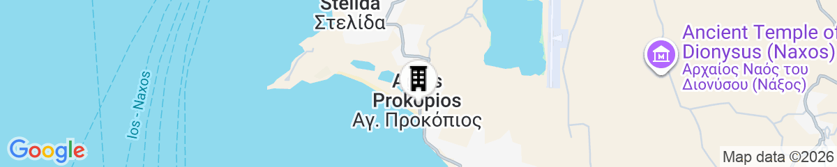 Map for 18 Grapes Hotel