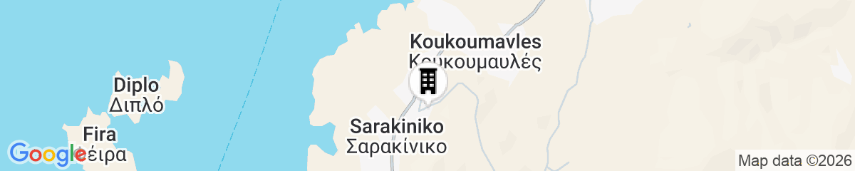 Map for Mythic Paros