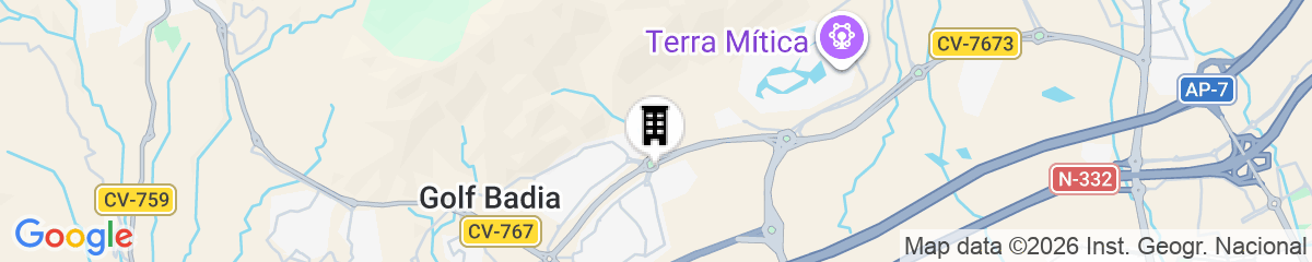 Map for Asia Gardens Hotel & Thai Spa, a Royal Hideaway Hotel