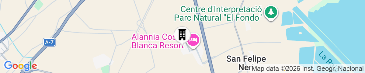 Map for LG Residenz