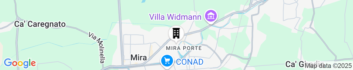 Map for Villa Franceschi Hotel & Resort