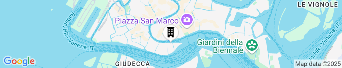 Map for Sina Centurion Palace