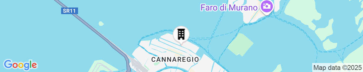 Map for NH Collection Venezia Grand Hotel Dei Dogi