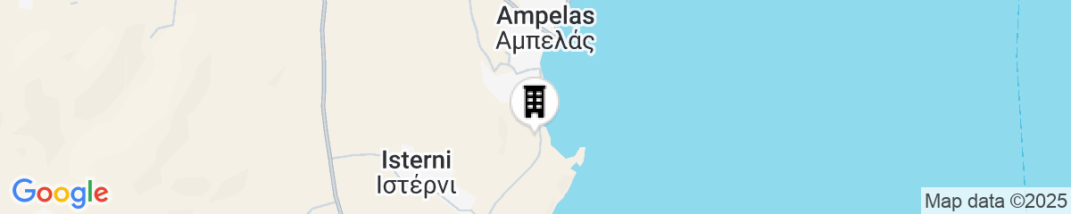 Map for Parocks Luxury Hotel & Spa