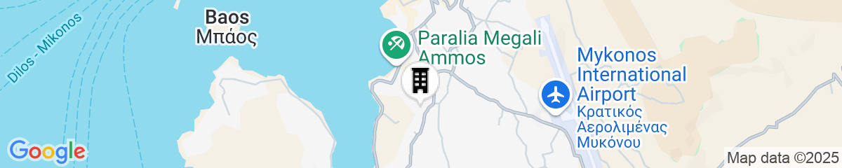 Map for Tharroe of Mykonos