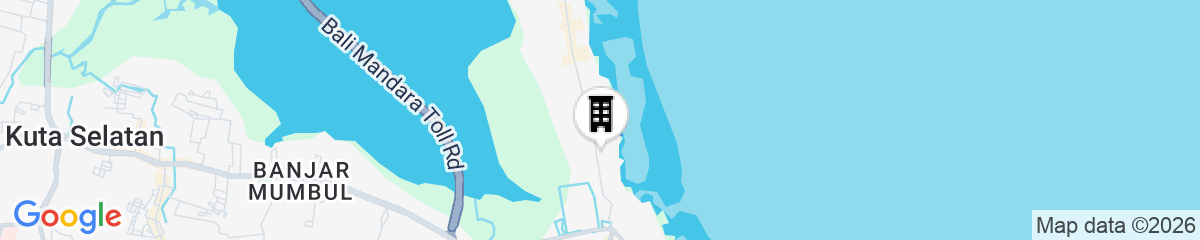 Map for The Royal Santrian