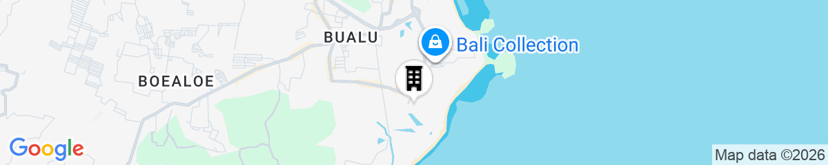 Map for The Ayodya Palace