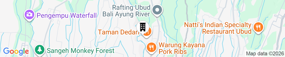 Map for Royal Pita Maha