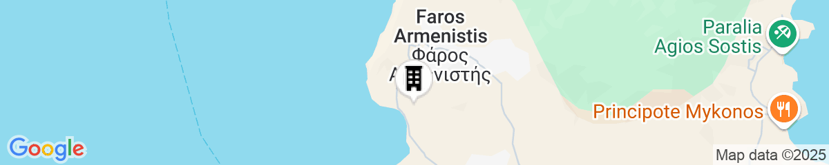 Map for San Marco Hotel