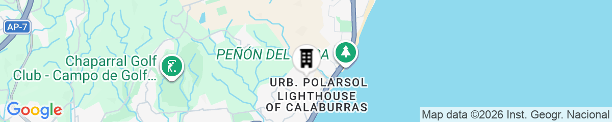 Map for Wyndham Grand Costa del Sol