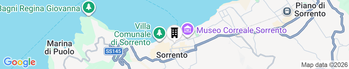 Map for Ara Maris Hotel & Spa