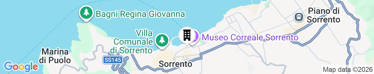 Map for Grand Hotel Royal