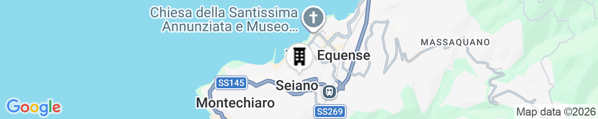 Map for Grand Hotel Angiolieri