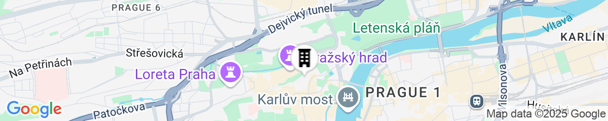 Map for Golden Well Hotel